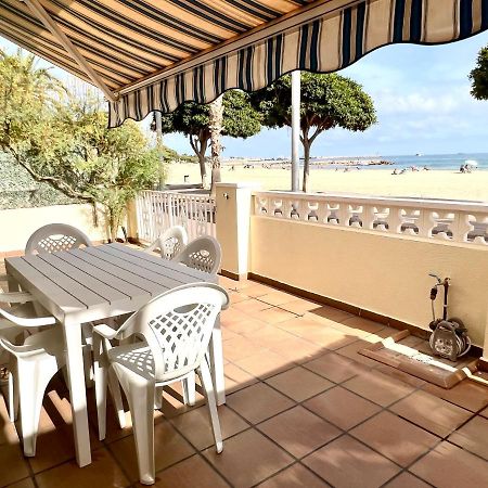 Casa Comoda Delante De La Playa Con Vista Al Mar 캠브릴스 외부 사진