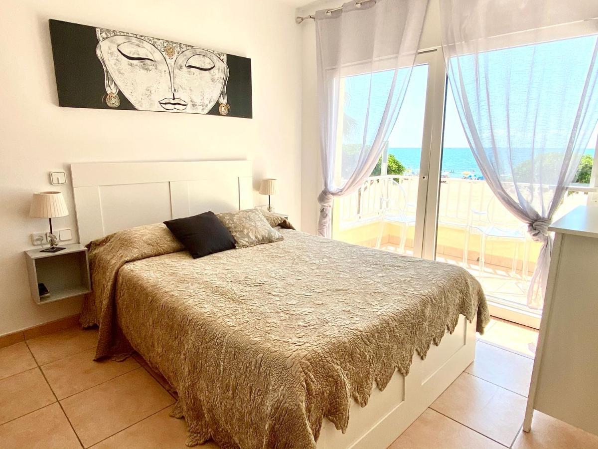 Casa Comoda Delante De La Playa Con Vista Al Mar 캠브릴스 외부 사진