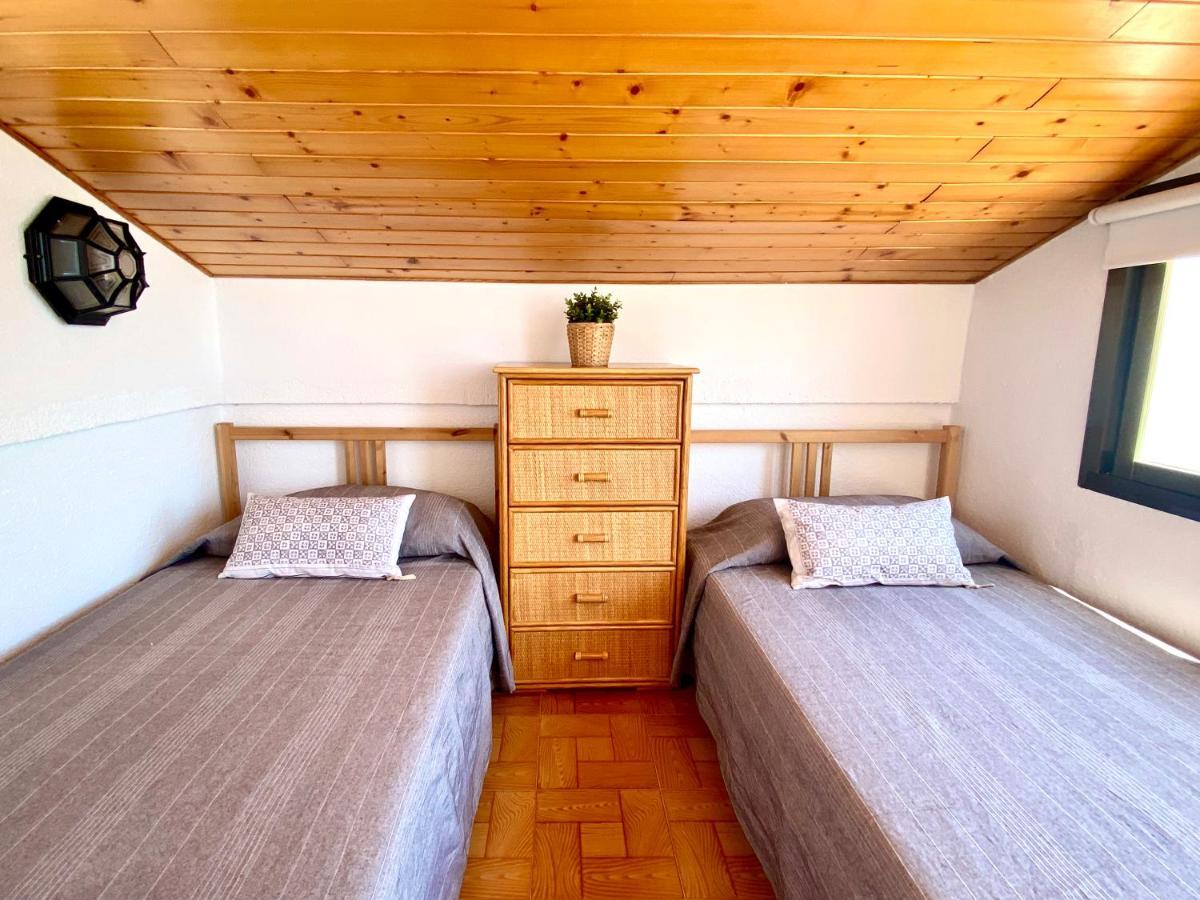 Casa Comoda Delante De La Playa Con Vista Al Mar 캠브릴스 외부 사진