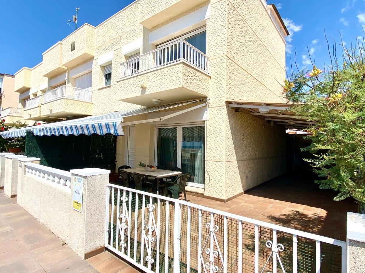 Casa Comoda Delante De La Playa Con Vista Al Mar 캠브릴스 외부 사진
