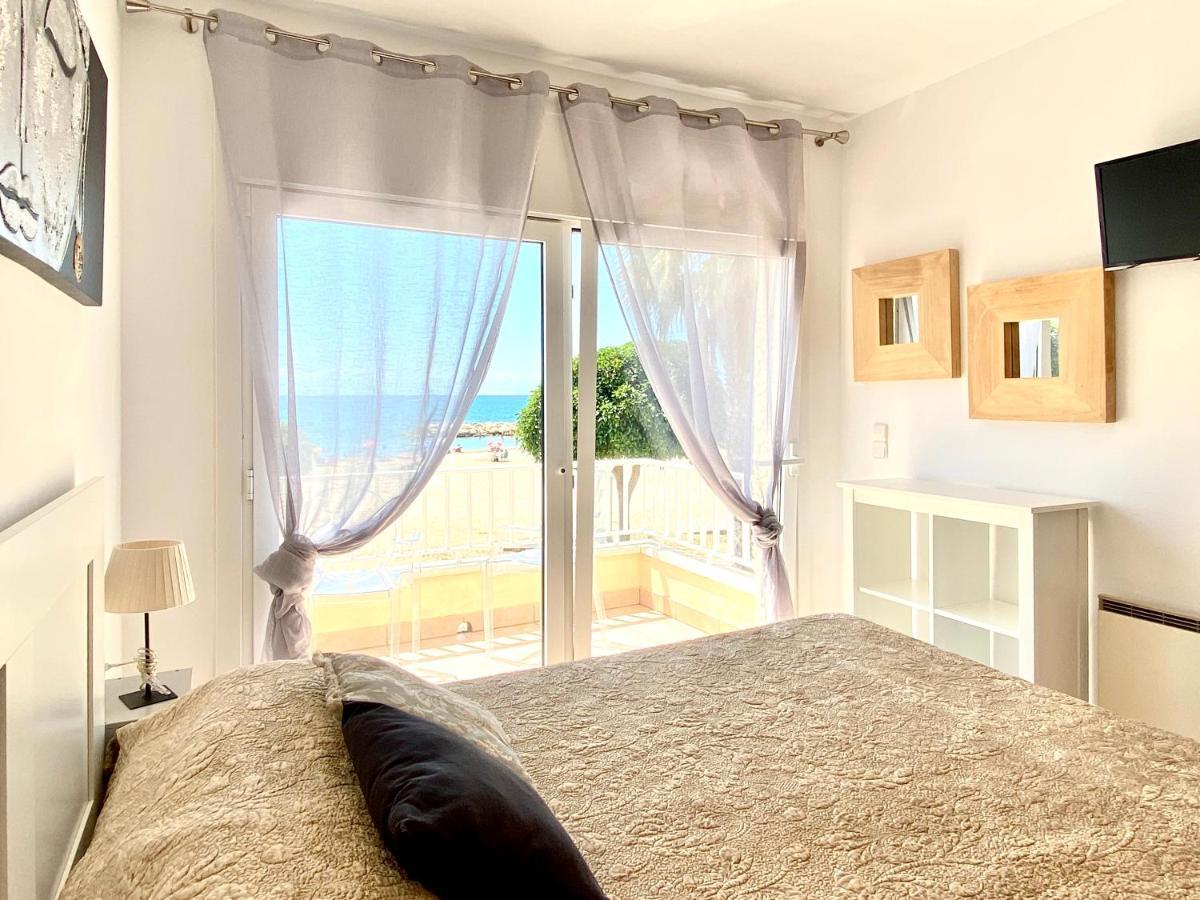 Casa Comoda Delante De La Playa Con Vista Al Mar 캠브릴스 외부 사진