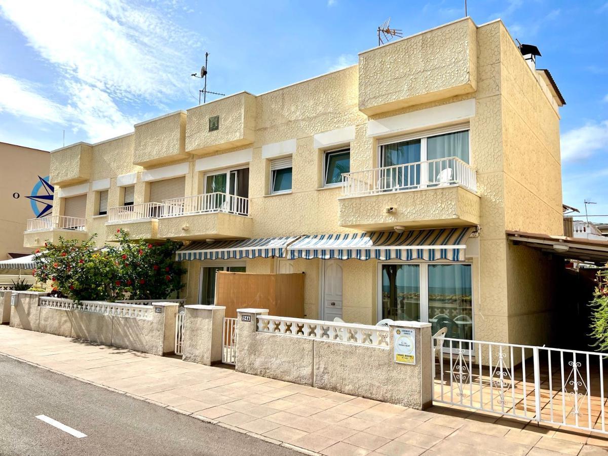 Casa Comoda Delante De La Playa Con Vista Al Mar 캠브릴스 외부 사진
